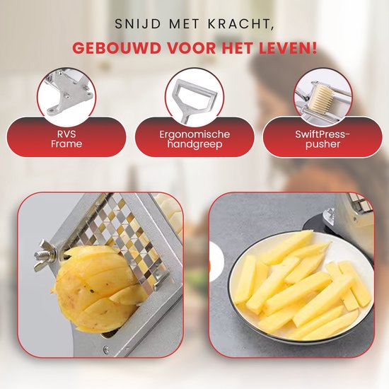 professional French fry cutter