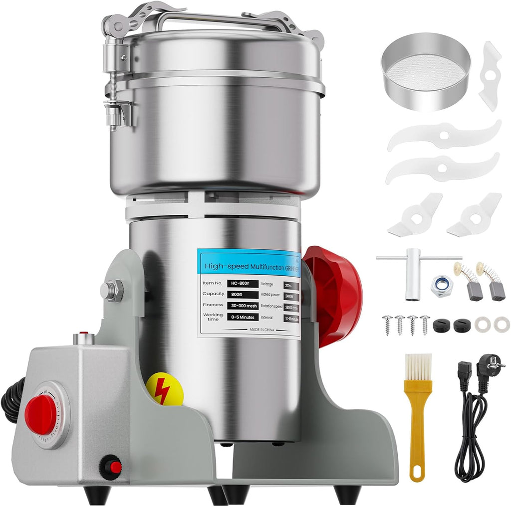 Moulin à Grains électrique MOXENPRO